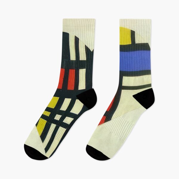 Item preview, Piet Mondrian designed and sold by depthsmoke.