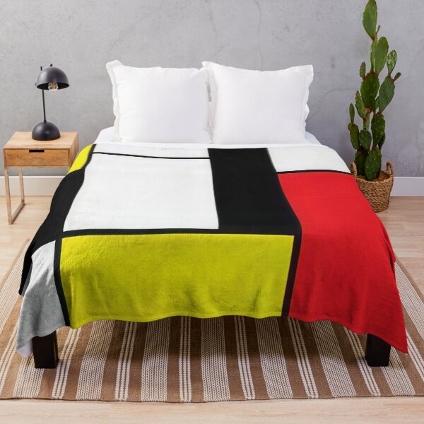 Item preview, Piet Mondrian designed and sold by depthsmoke.