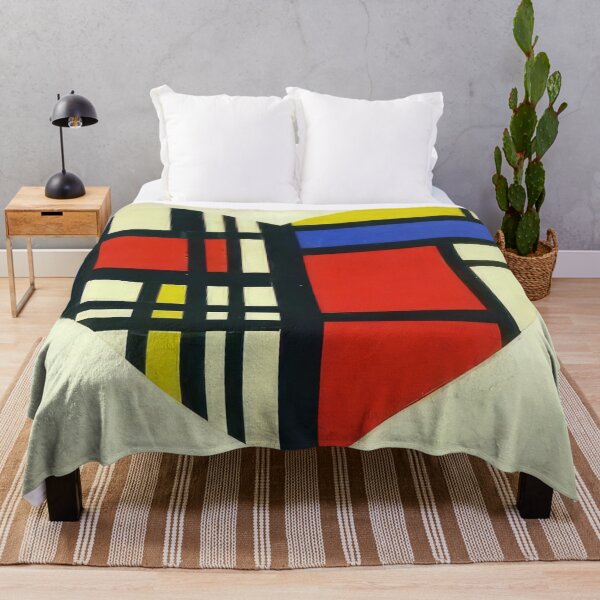Item preview, Piet Mondrian designed and sold by depthsmoke.