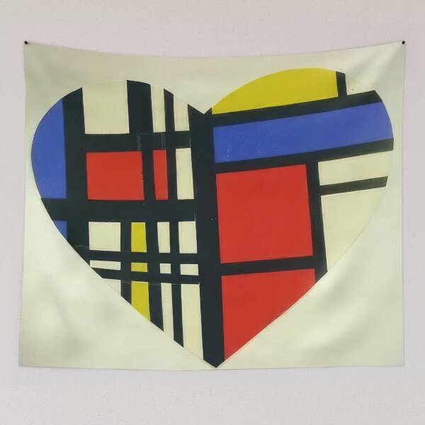 Item preview, Piet Mondrian designed and sold by depthsmoke.