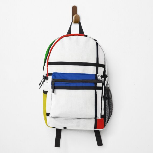 Item preview, Piet Mondrian designed and sold by depthsmoke.