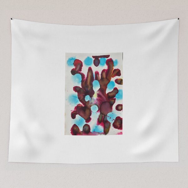 Item preview, Emergence — Abstract Watercolour Print designed and sold by RishabhKapoor.
