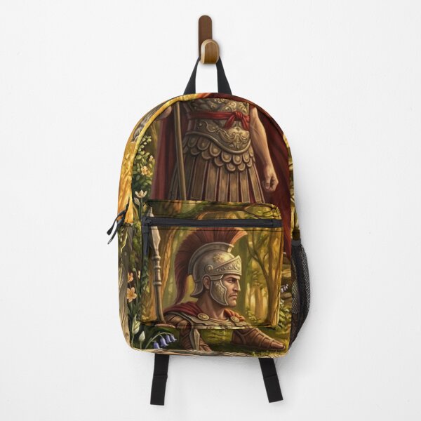 Item preview, Mars and Minerva: Wisdom and Valor in the Sanctuary designed and sold by NeyhineAngelionShop.
