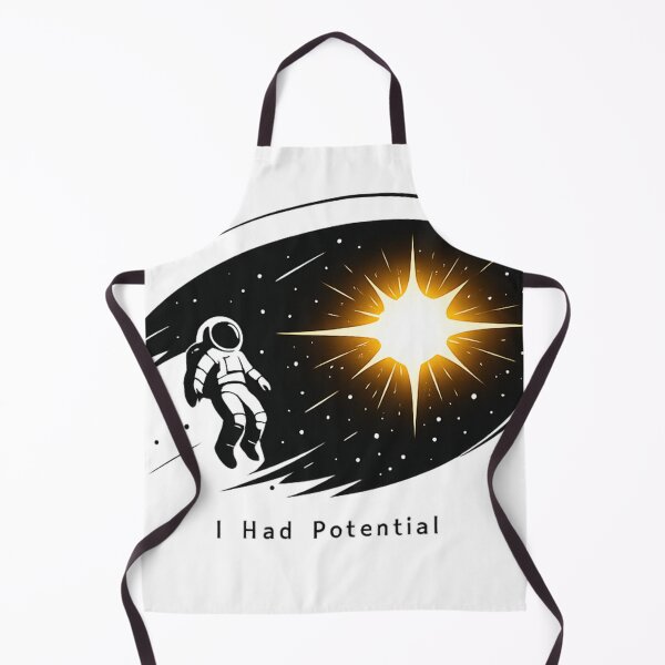 Item preview, I Had Potential Project Hail Mary designed and sold by Art by Debasish.