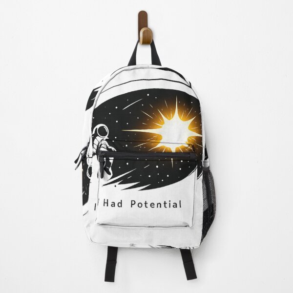 Item preview, I Had Potential Project Hail Mary designed and sold by Art by Debasish.