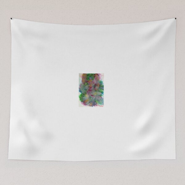 Item preview, Shiva Energy- Primordial Cloud — Abstract Watercolour Print designed and sold by RishabhKapoor.