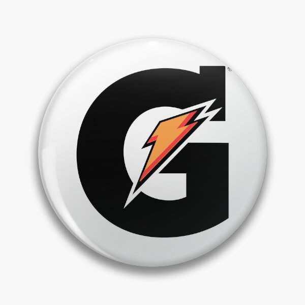 Item preview, Gatorade Sports Drink Iconic G Bolt Logo designed and sold by dsangerv.