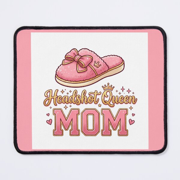 Item preview, Happy mother's day to all HEadshot queens - Mom's day designed and sold by SubhAksara.