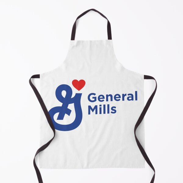 Item preview, General Mills Cereal Heart Script Logo designed and sold by dsangerv.