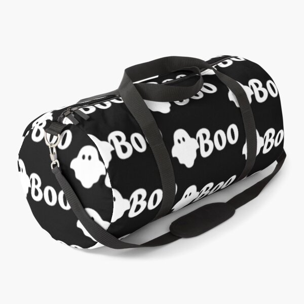 Item preview, Boo Spirit Airlines – Minimal Ghost Typography Sticker designed and sold by Yasmine Mohammed.