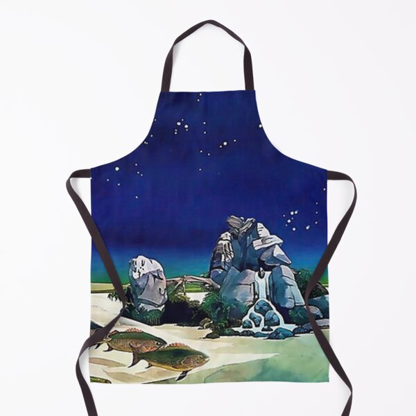 Item preview, Poster Tales From Topographic Oceans designed and sold by ColemanOlmos.