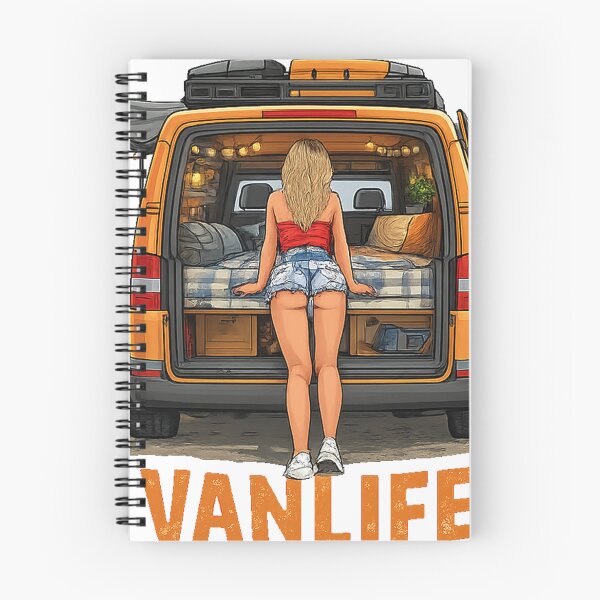Item preview, Girl Vanlife designed and sold by francous03.