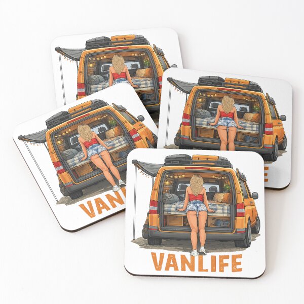 Item preview, Girl Vanlife designed and sold by francous03.