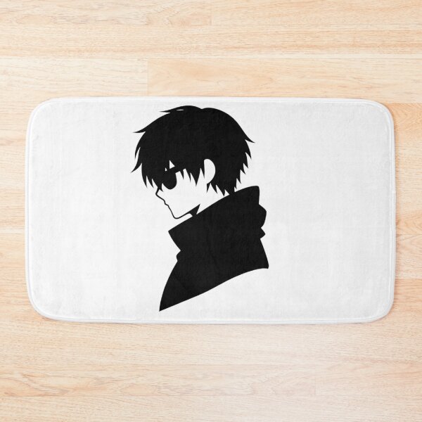Item preview, anime silhouette designed and sold by IMOBILYARI.