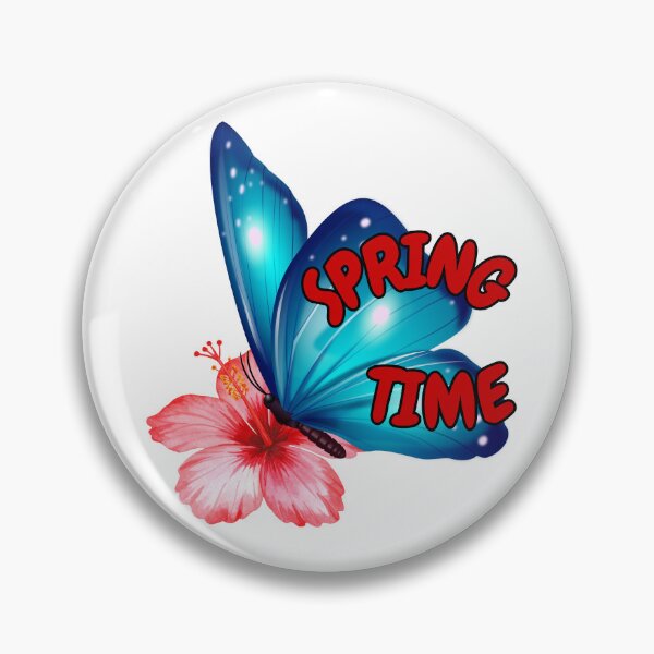 Item preview, Spring Time Butterfly designed and sold by lumar23.