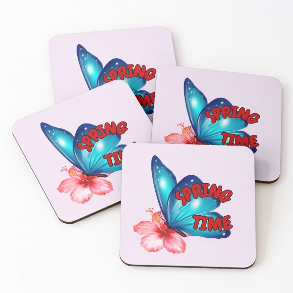 Item preview, Spring Time Butterfly designed and sold by lumar23.