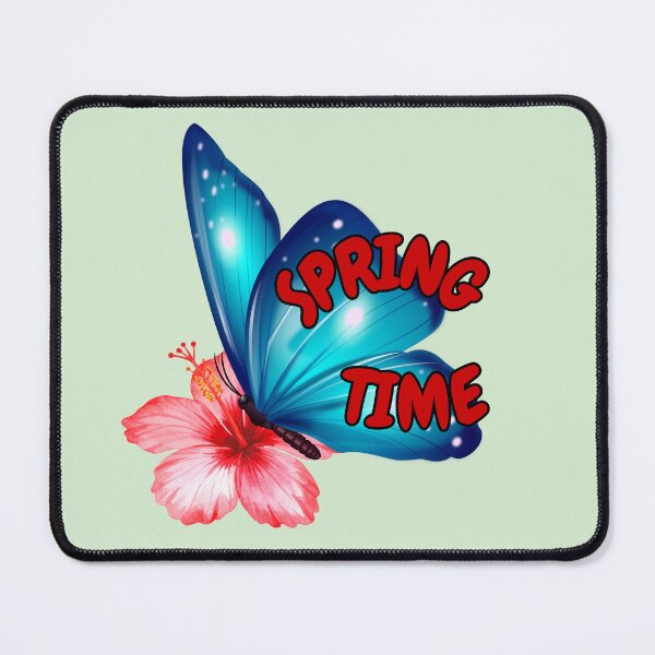 Item preview, Spring Time Butterfly designed and sold by lumar23.