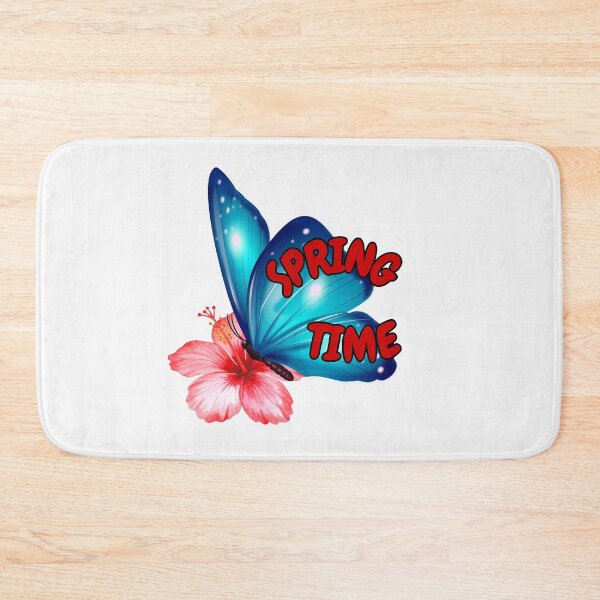 Item preview, Spring Time Butterfly designed and sold by lumar23.