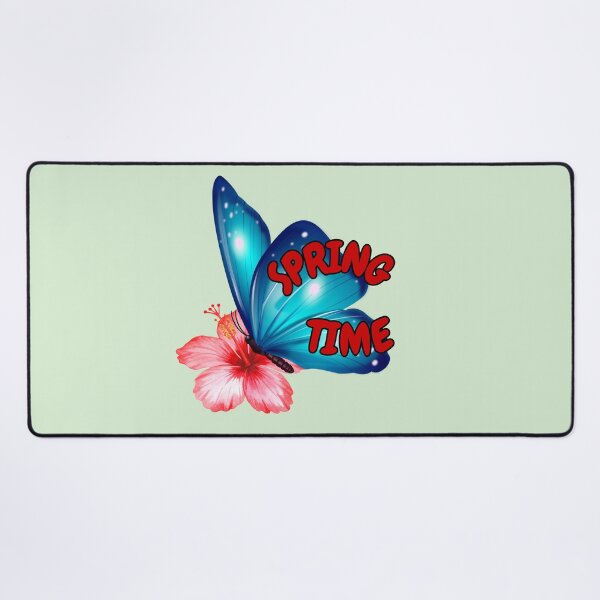 Item preview, Spring Time Butterfly designed and sold by lumar23.
