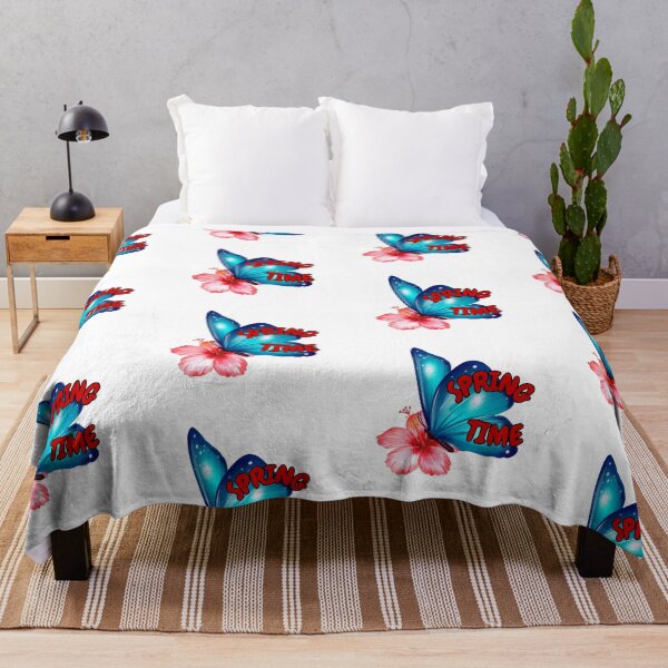 Item preview, Spring Time Butterfly designed and sold by lumar23.