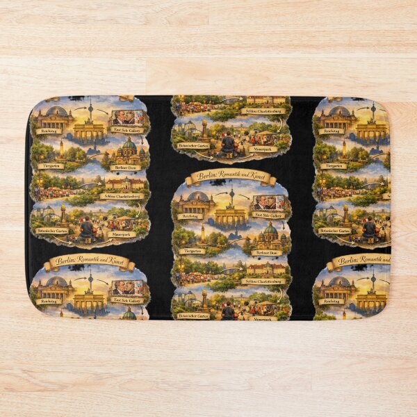 Item preview, Berlin Travel designed and sold by IMOBILYARI VibeCore.