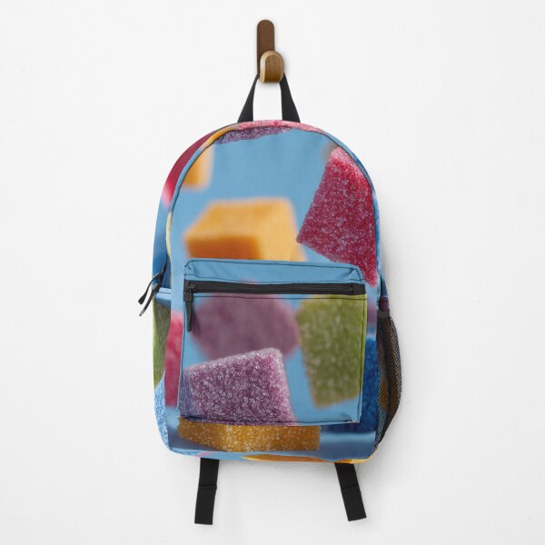Item preview, Colorful Sugar Cubes – Creative Candy Kitchen Art Design designed and sold by WordPlayStudio.