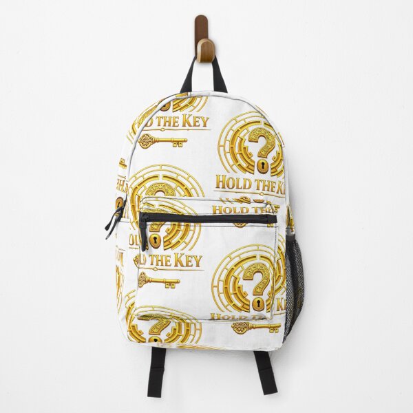 Item preview, Hold The Key Gold Maze Puzzle | Mystery Key Symbol | Luxury Escape Room Design designed and sold by Be-You-Vibes.