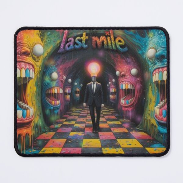 Item preview, Poster The Last Mile Digital 2026 designed and sold by ColemanOlmos.