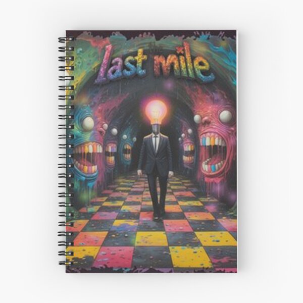 Item preview, Poster The Last Mile Digital 2026 designed and sold by ColemanOlmos.