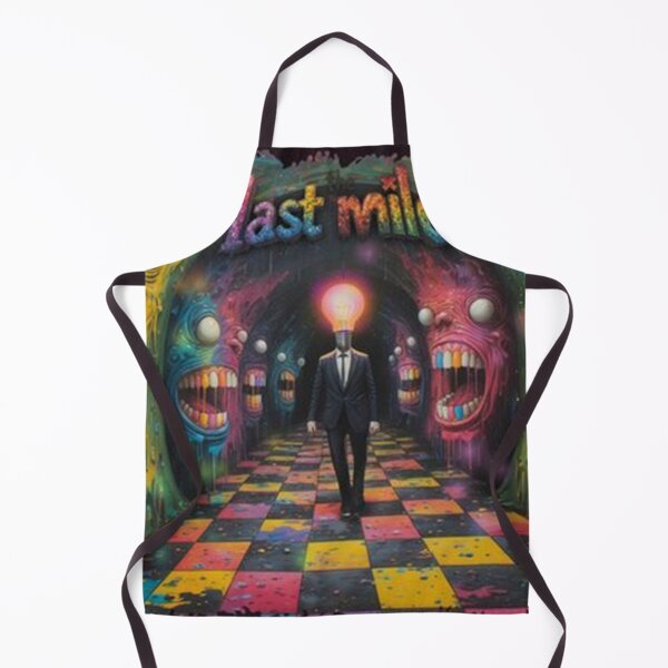 Item preview, Poster The Last Mile Digital 2026 designed and sold by ColemanOlmos.