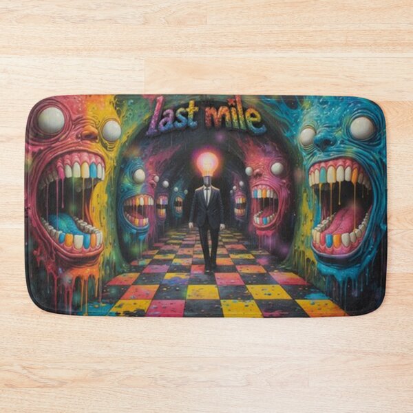 Item preview, Poster The Last Mile Digital 2026 designed and sold by ColemanOlmos.