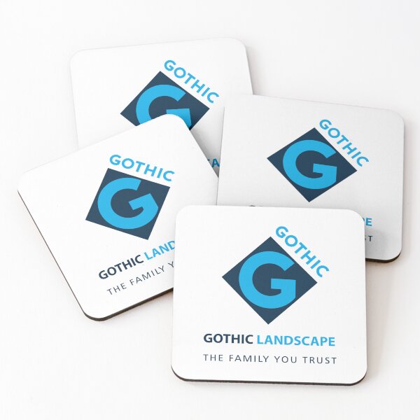 Item preview, Gothic Landscape Family Trust Professional Logo designed and sold by dsangerv.