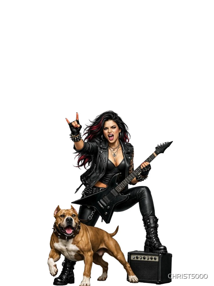 Thumbnail 4 of 4, iPhone Case, Rebel Rocker designed and sold by CHRIST5000.