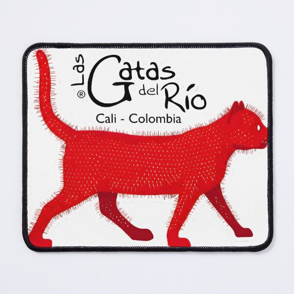 Item preview, Gata Gachuza — The Cats of the Cali River Art | Cali Cat designed and sold by ColombianaShop.