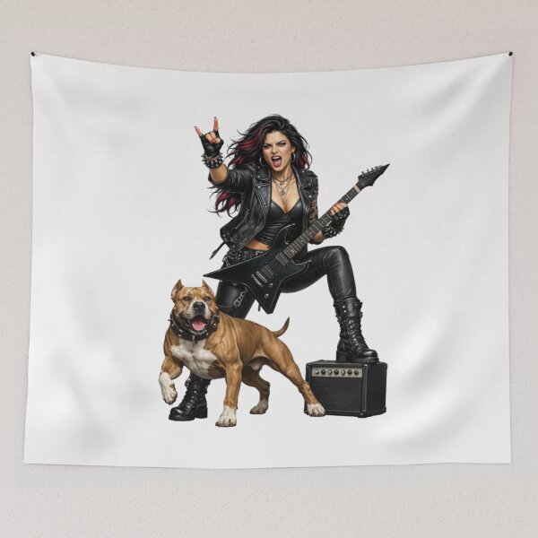 Item preview, Rebel Rocker designed and sold by CHRIST5000.