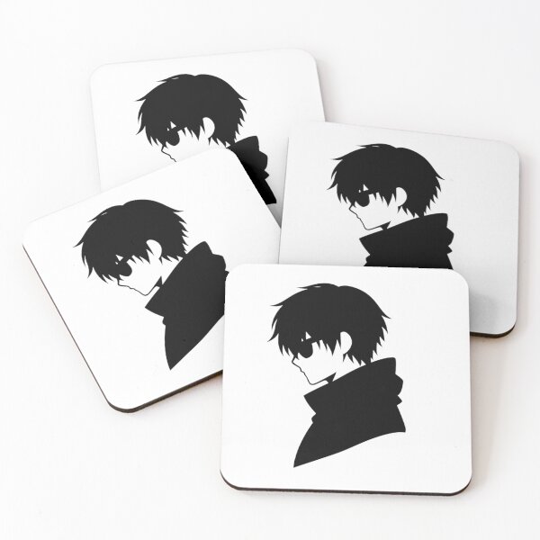 Item preview, anime silhouette designed and sold by IMOBILYARI.