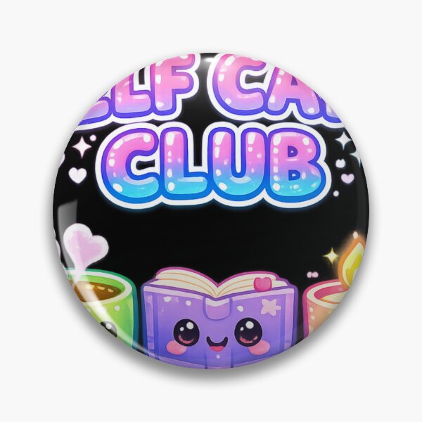 Artikelvorschau, Selbstpflegeclub Kawaii entworfen und verkauft von redsharkuk.