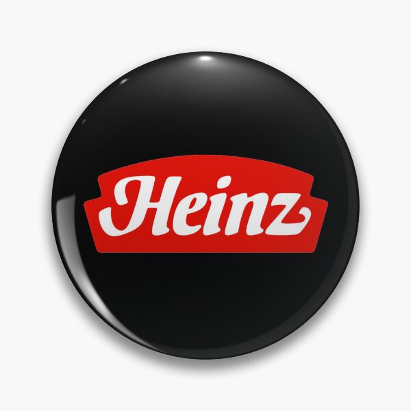 Item preview, Classic Heinz Ketchup Red Label Logo designed and sold by dsangerv.