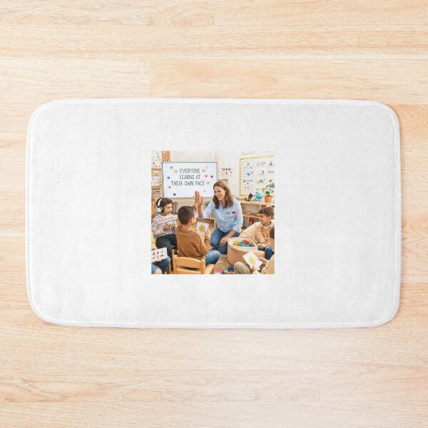 Item preview, SPED Teacher Empowering Students: Everyone Learns at Their Own Pace designed and sold by Petringo.