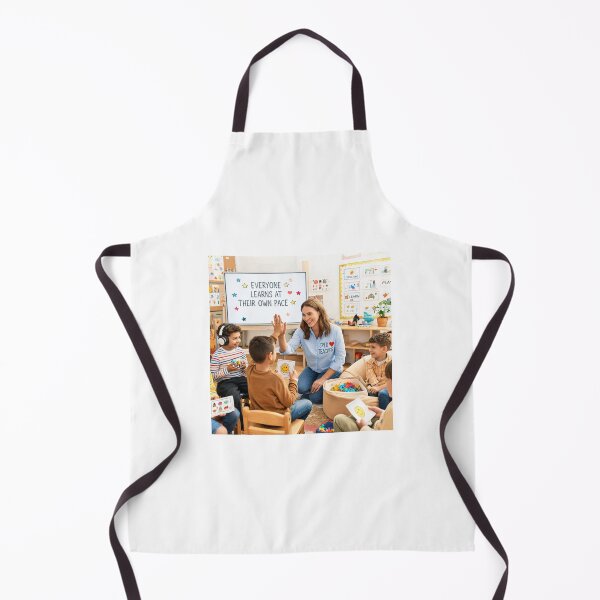 Item preview, SPED Teacher Empowering Students: Everyone Learns at Their Own Pace designed and sold by Petringo.
