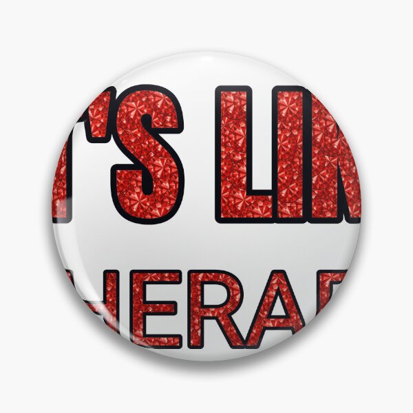 Item preview, Dance It'S Like Therapy But Cheaper And Better Red Rhinestone designed and sold by TheIconSmith.