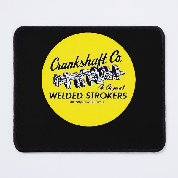 Item preview, Camshaft Co. The original Welded Strokers, California - vintage Hot rod, Race & Street car designed and sold by Majdi aldasouki.