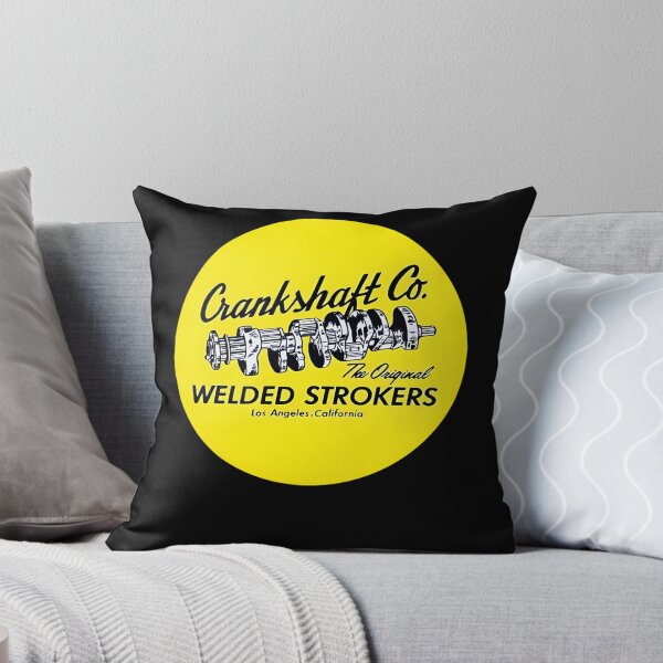 Item preview, Camshaft Co. The original Welded Strokers, California - vintage Hot rod, Race & Street car  designed and sold by Majdi aldasouki.
