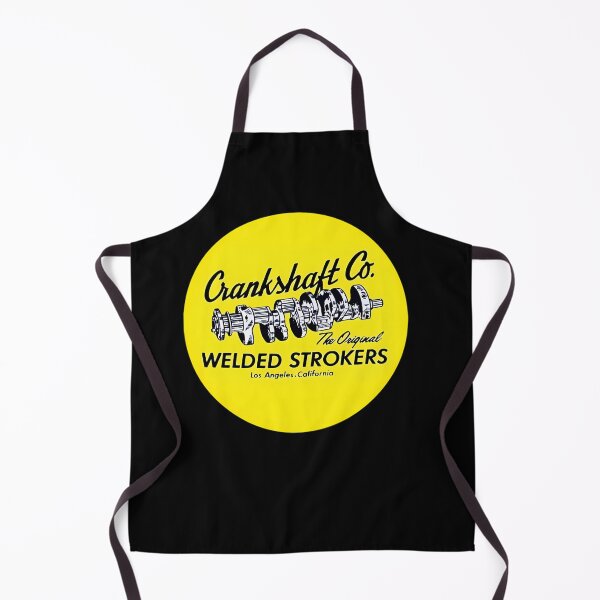 Item preview, Camshaft Co. The original Welded Strokers, California - vintage Hot rod, Race & Street car  designed and sold by Majdi aldasouki.