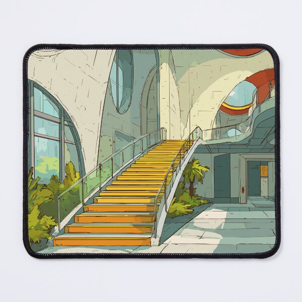 Item preview, The Solar Atrium - Space Age Architecture designed and sold by bapupa.