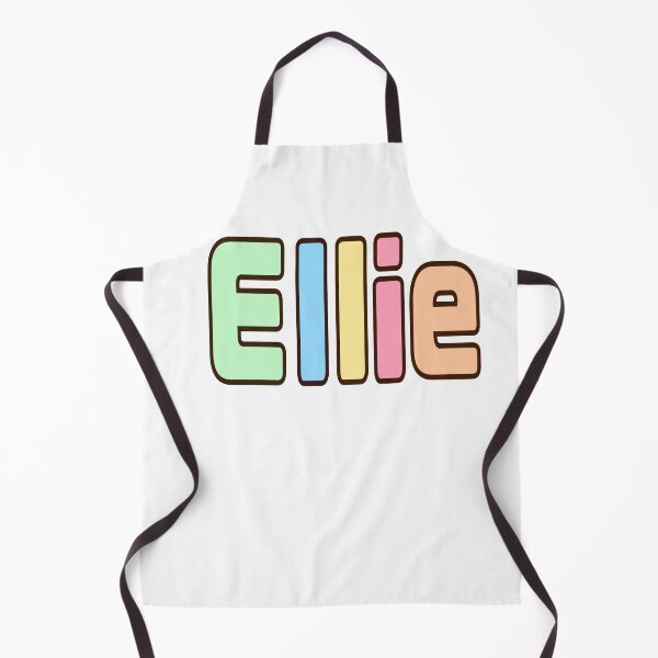 Item preview, Ellie name in pastel colors - Top 10 best personalised Customised gifts for girls and women  designed and sold by Artonmytee.