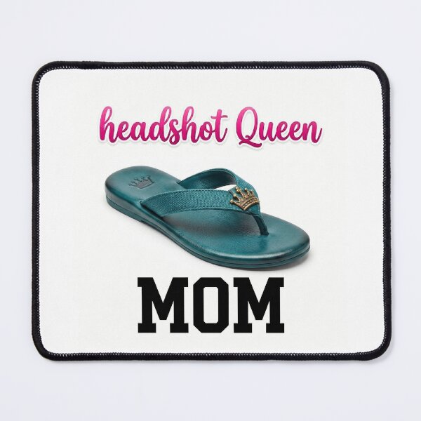 Item preview, Happy mother's day to all HEadshot queens - Mom's day designed and sold by SubhAksara.