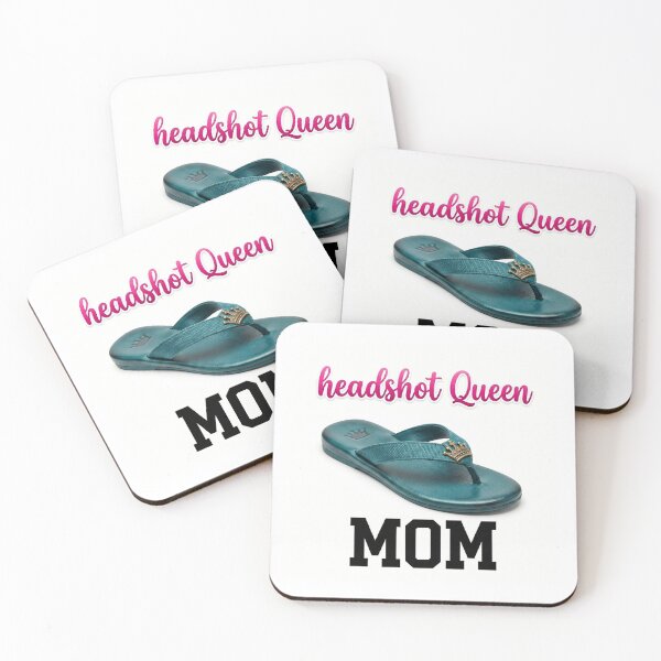 Item preview, Happy mother's day to all HEadshot queens - Mom's day designed and sold by SubhAksara.