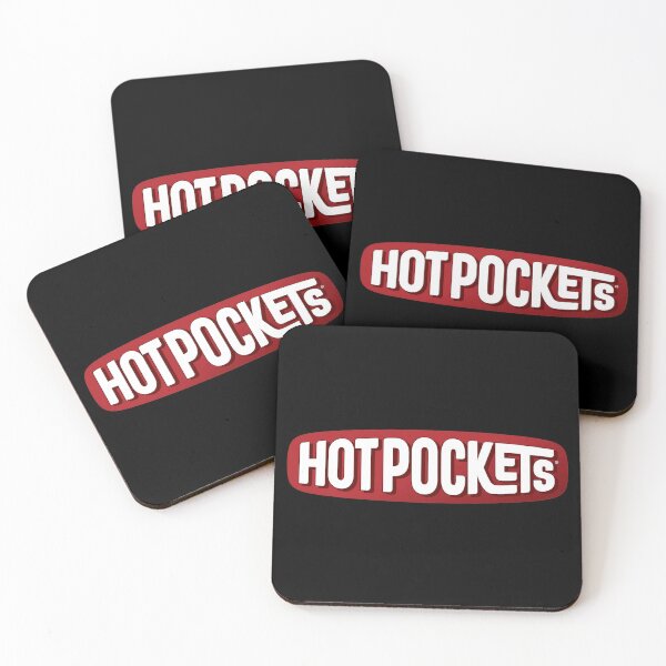 Item preview, Hot Pockets Frozen Snack Food Logo designed and sold by dsangerv.