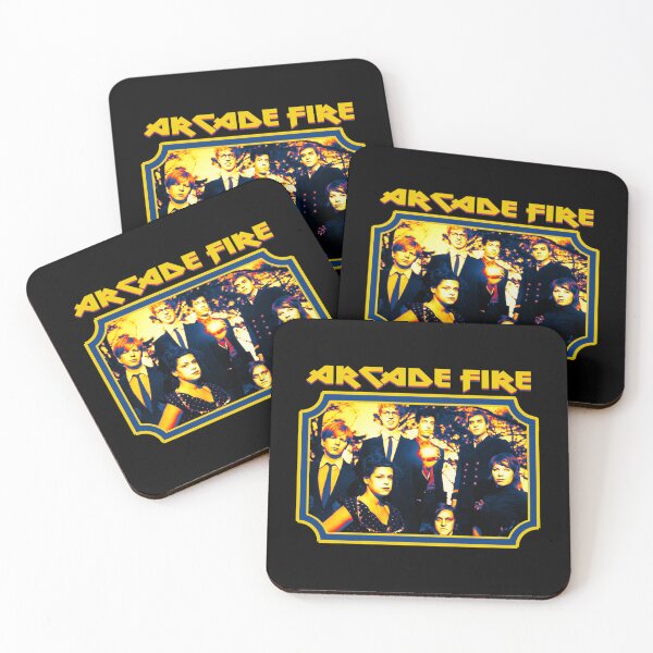 Item preview, Yellow Typography Indie Rock designed and sold by billiasbros.